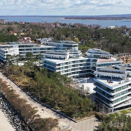 Apartamenty Sun & Snow Dune A Mielno  Exteriér fotografie