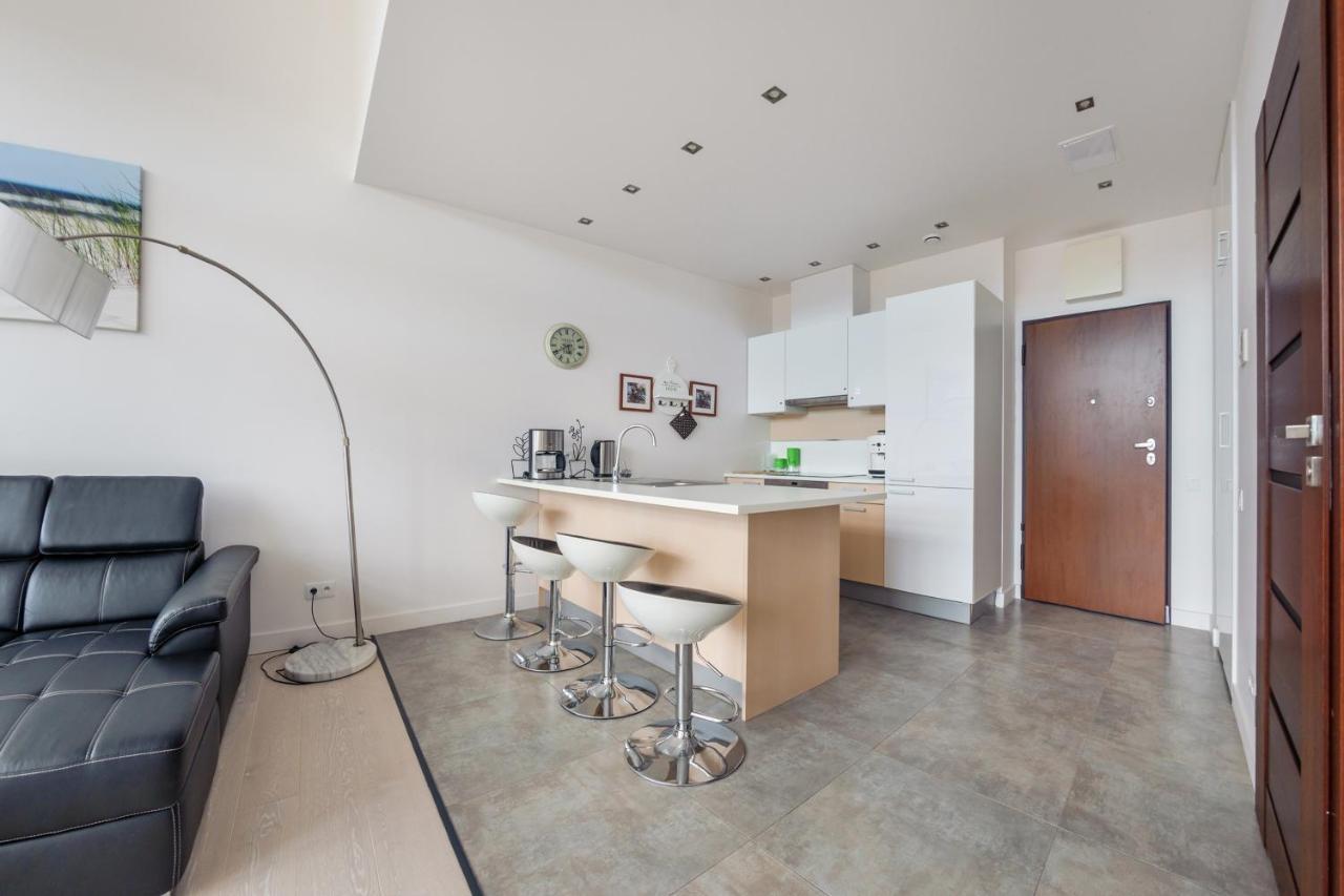 Apartamenty Sun & Snow Dune A Mielno  Exteriér fotografie