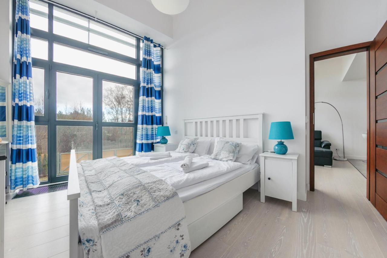 Apartamenty Sun & Snow Dune A Mielno  Exteriér fotografie