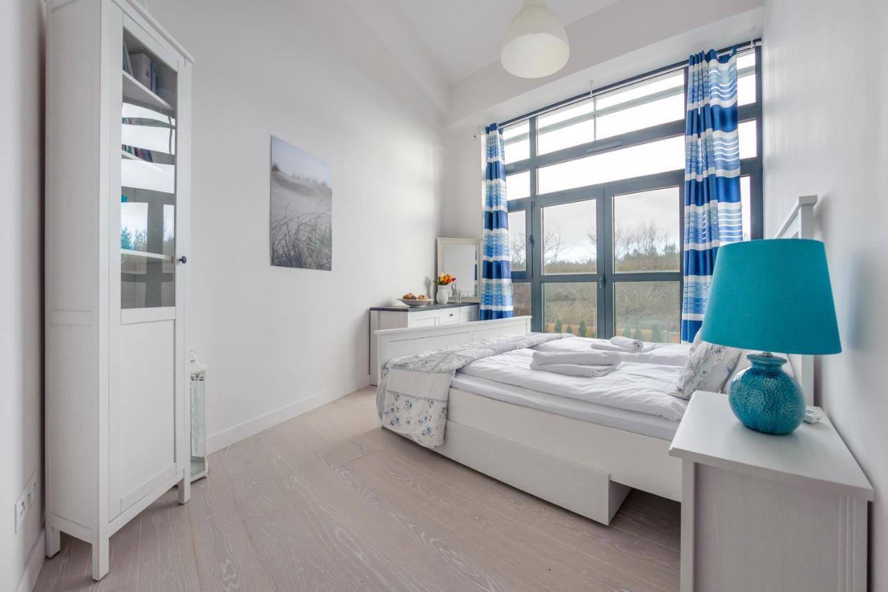 Apartamenty Sun & Snow Dune A Mielno  Exteriér fotografie